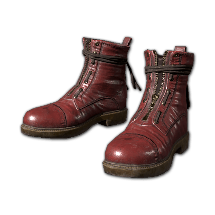 Red's Boots