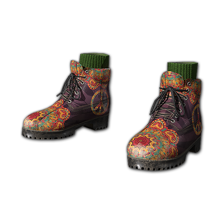 Groovy Boots