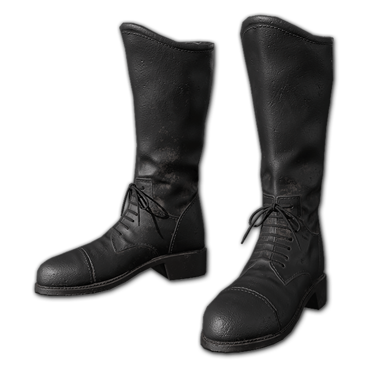 Dark Count Boots