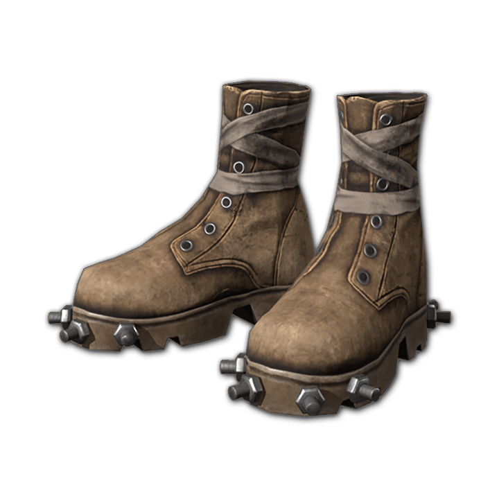 Apocalypse Boots