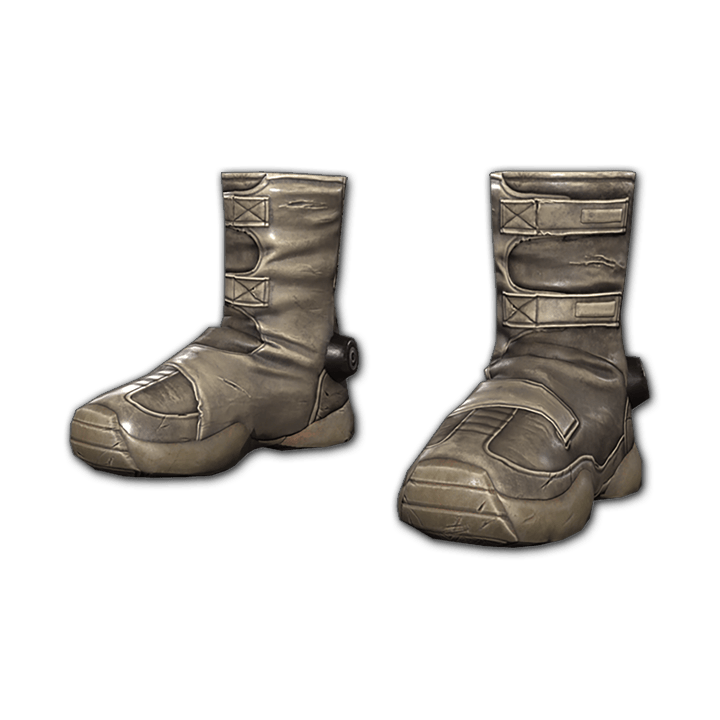 Sandstorm Sentinel Boots