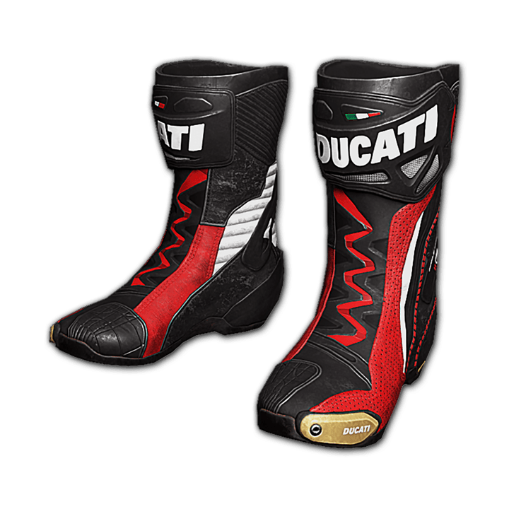 Giày đua xe Ducati Daredevil