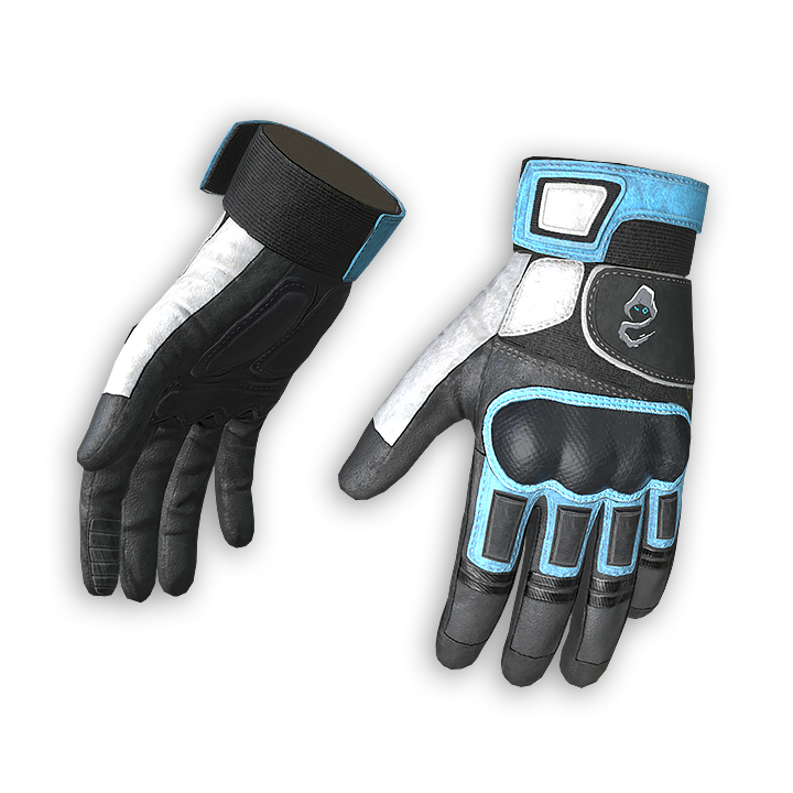 shroud's Tactical Gloves