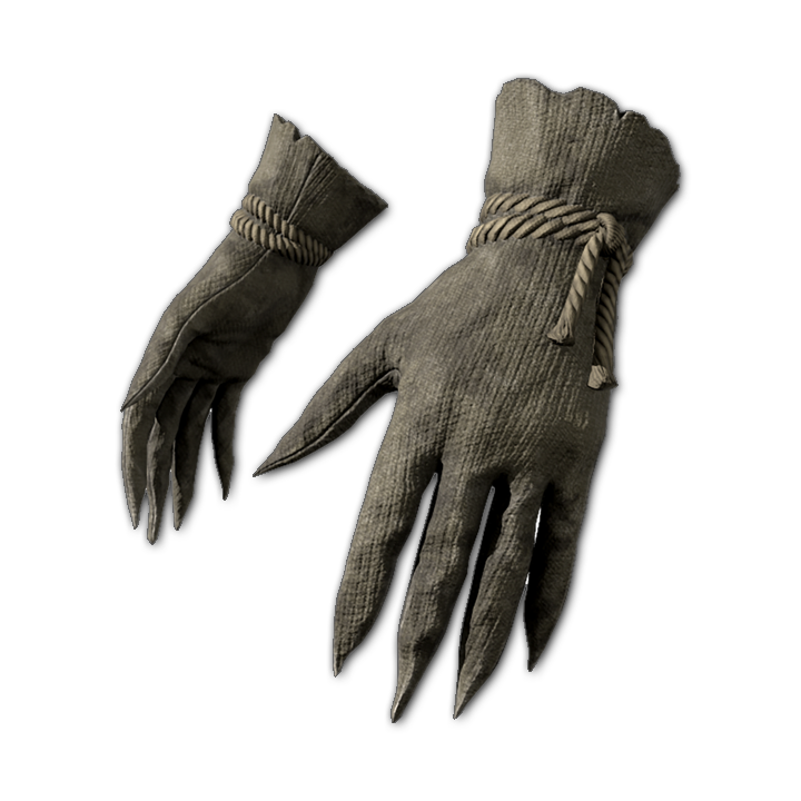 Scarecrow Gloves