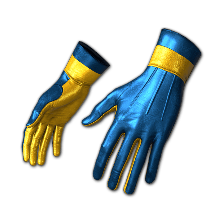 Ohm's Gloves