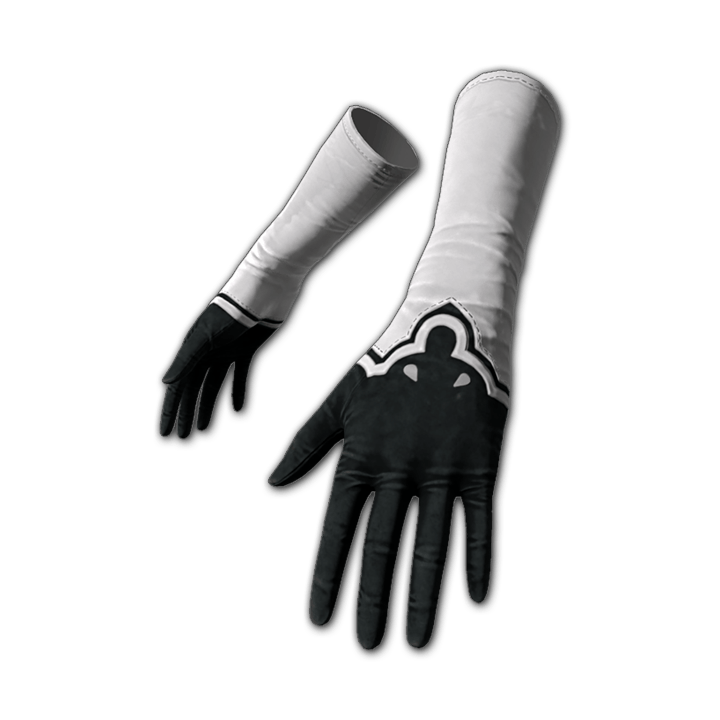 NieR:Automata - 2B's Gloves