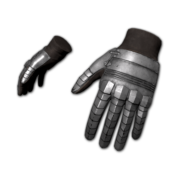 NieR Replicant ver.1.22 - Nier's Gloves