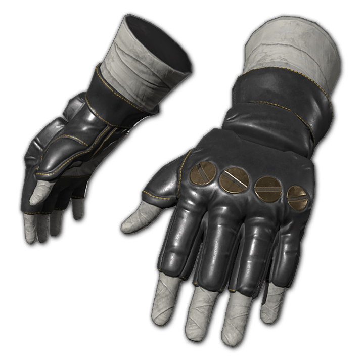 Moon Lizard's Gloves