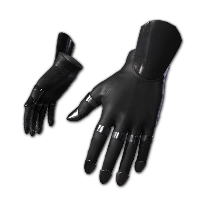 PGC 2022 Iridescent Danger Gloves