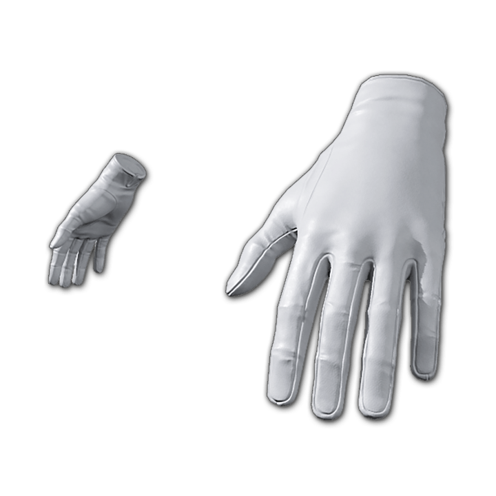 Rękawiczki obłąkanej pielęgniarki