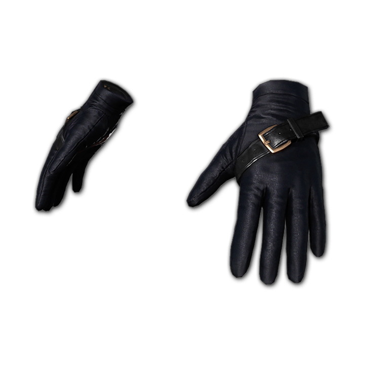 Victorian Assassin Gloves