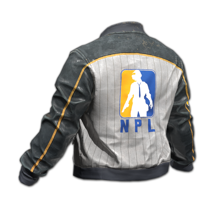 Куртка второй фазы NPL 2019