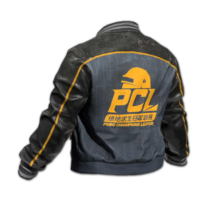 PCL 2019 スプリングジャケット