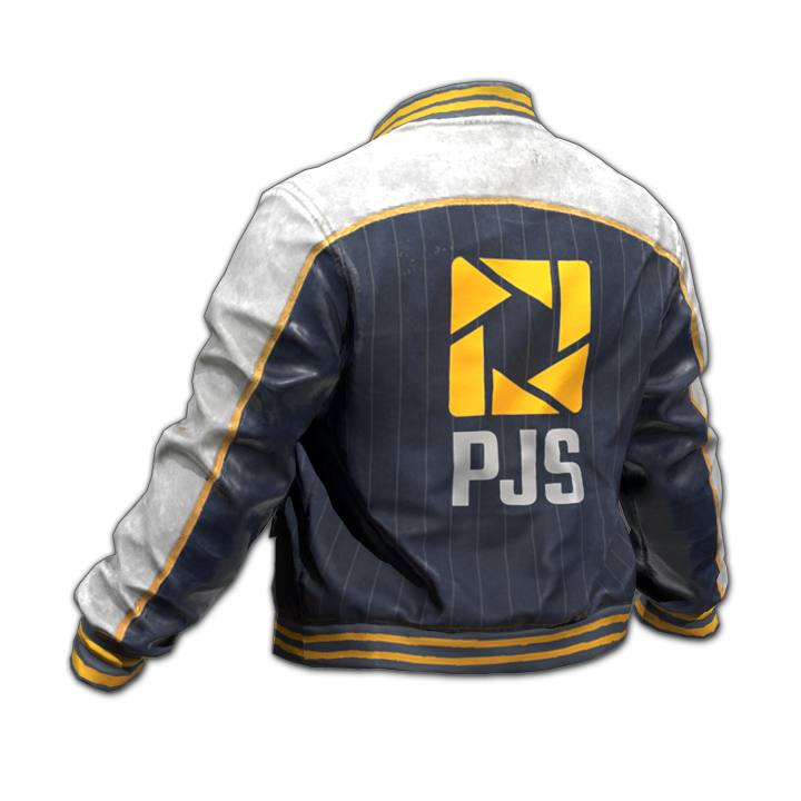 Куртка «PJS 2019 Phase 2»