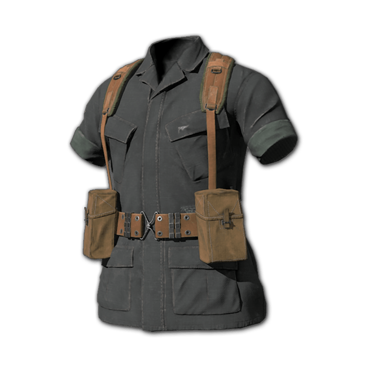GI Army Jacket