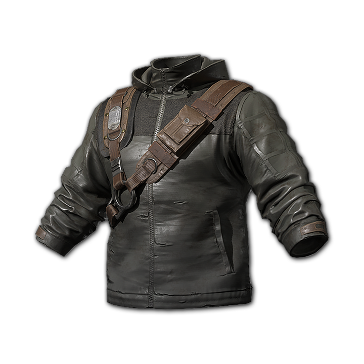 Тактическая куртка со снайперским наплечником