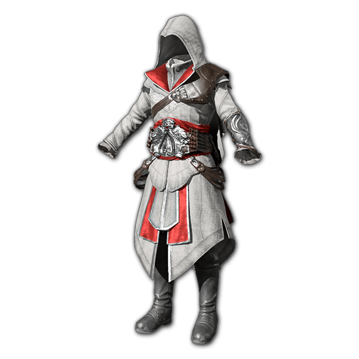 Assassin's Creed: Disfraz de Ezio