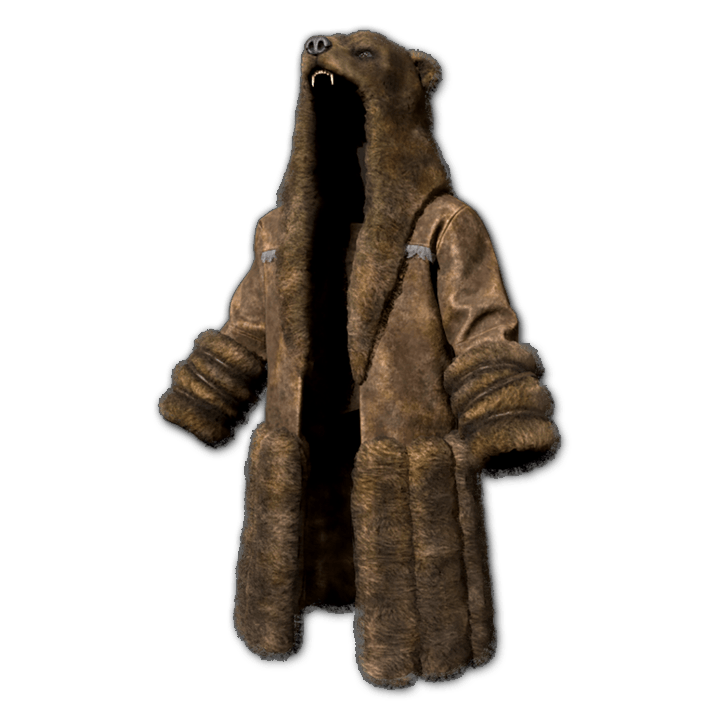 熊獵人夾克