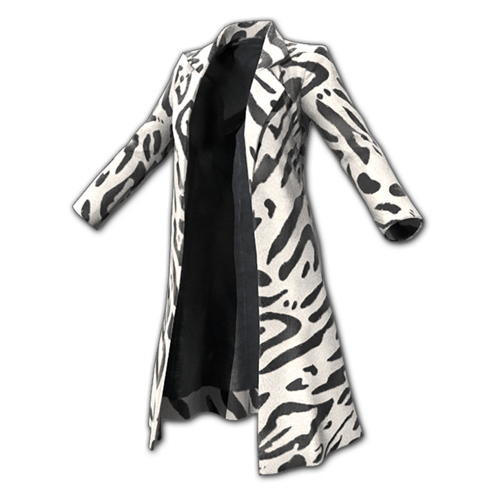 Куртка «Білий тигр»