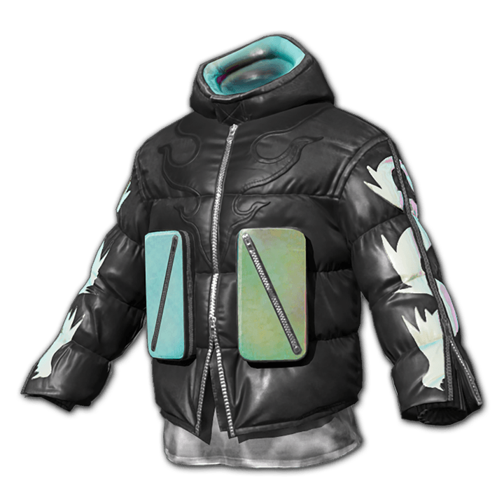 Azure Dragon Jacket