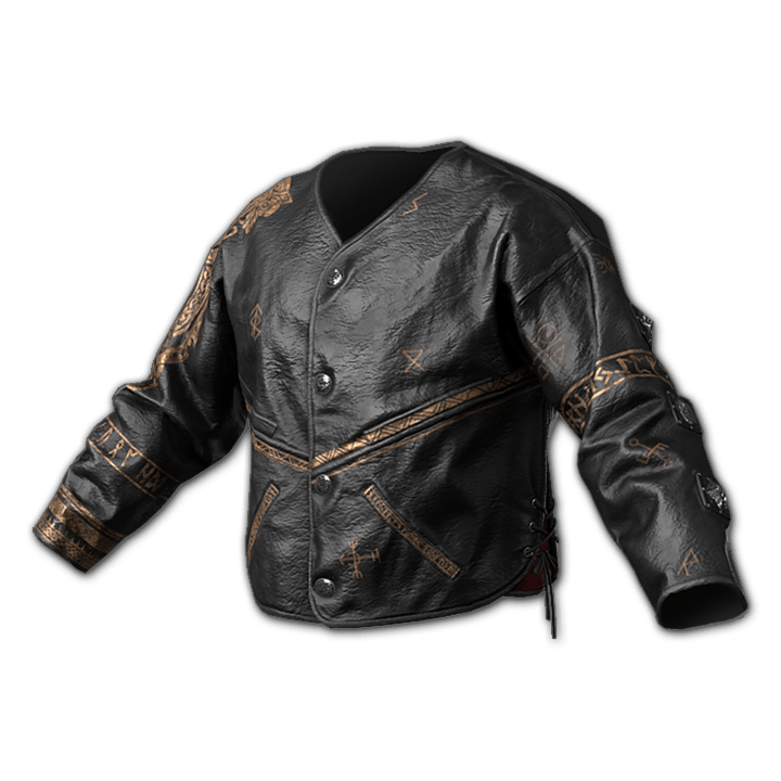 Rune Forger Jacket