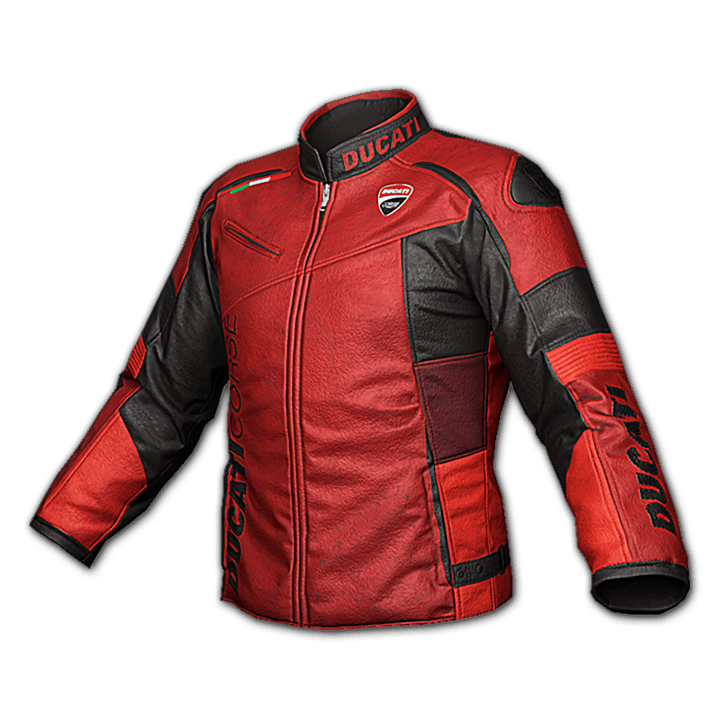 Куртка «Экстремал Ducati» (красный)