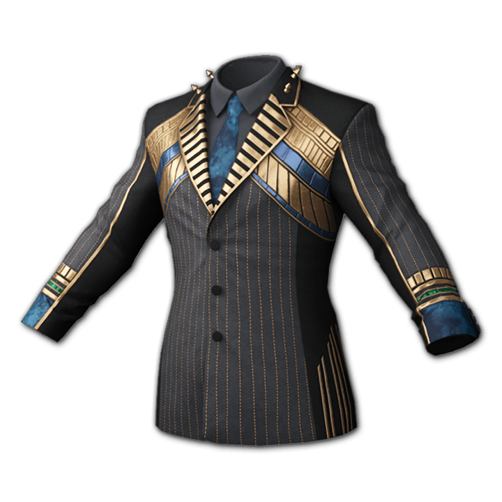 Protector of Tombs Suit Jacket