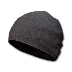 Вязаная шапка (чёрная)