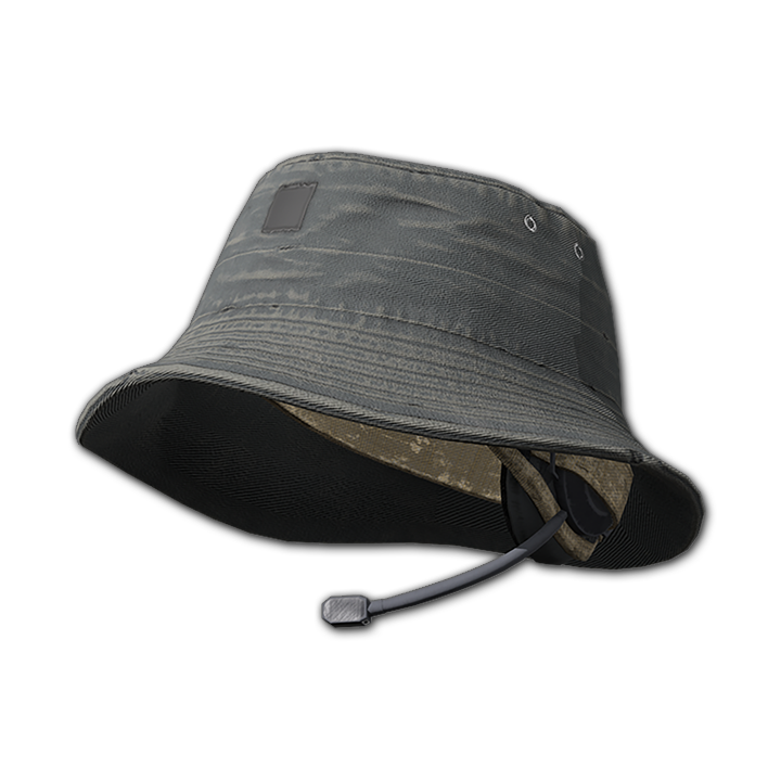 Headset Bucket Hat