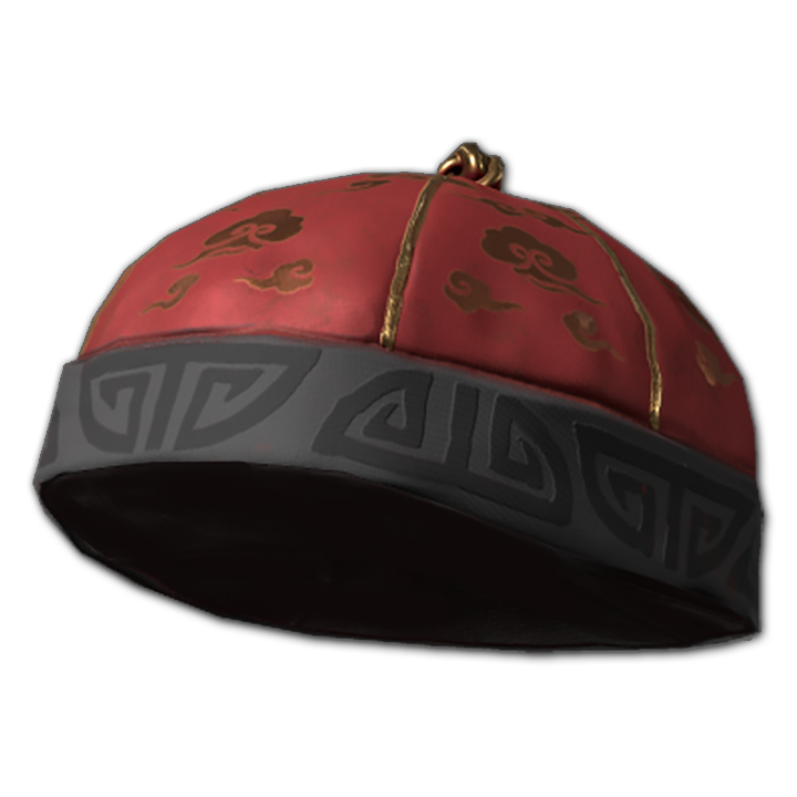 Tradycyjna czapka „Golden Dragon”