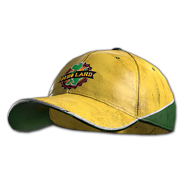 Dinoland Şapkası
