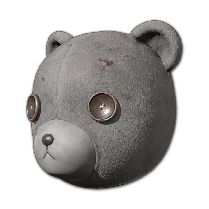 "Baby Bear" Mask