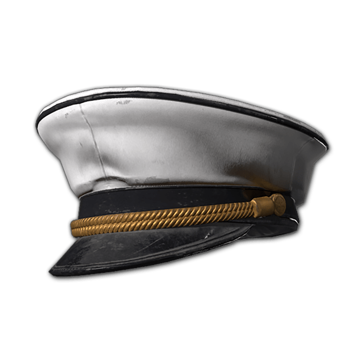 Gorra Oficial Naval