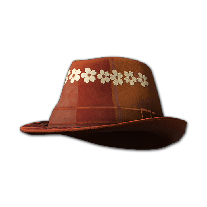 Шляпа «Дитя цветов»