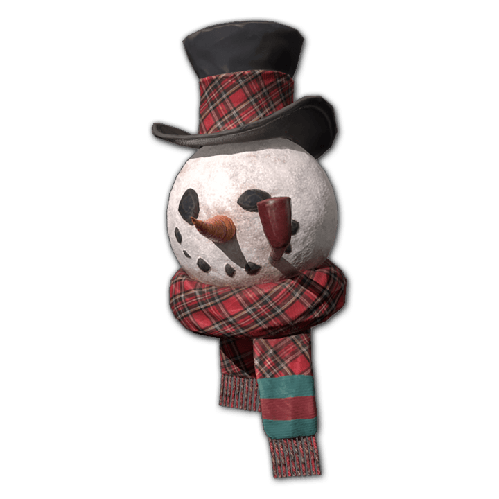 หัวตุ๊กตาหิมะ