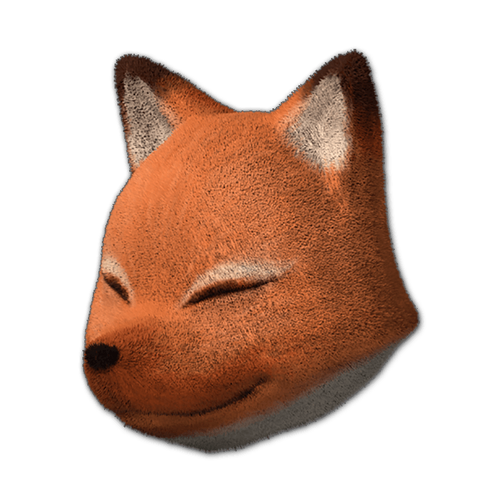 狐狸馬奎斯面具