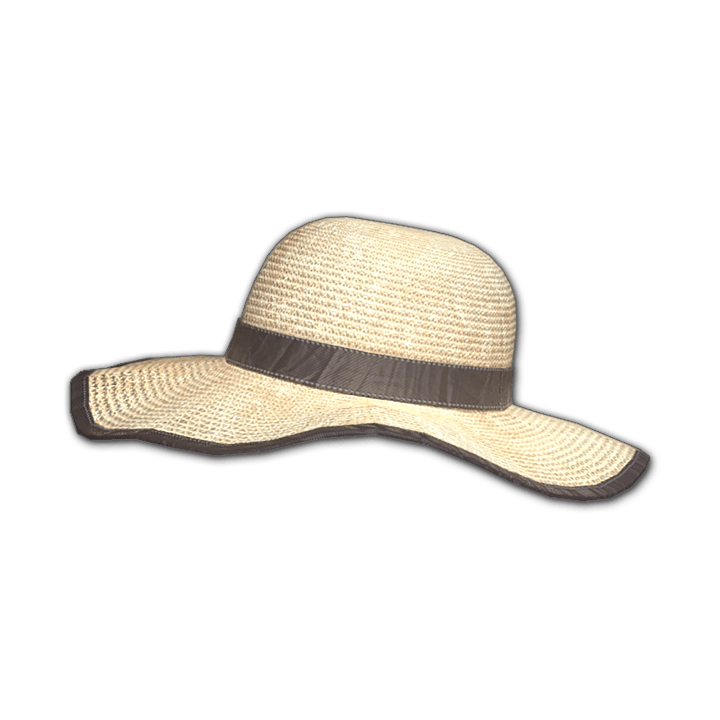 Sombrero de sol de ala ancha