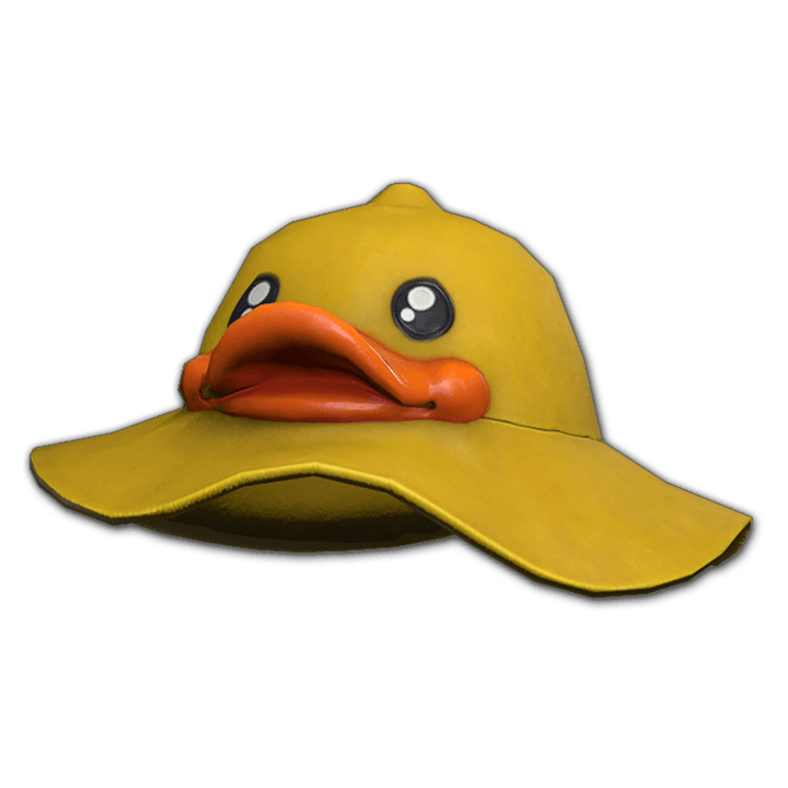 B.Duck 太阳帽