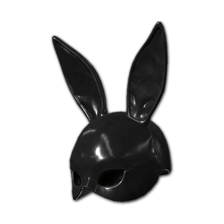 Bunny Bandit Mask