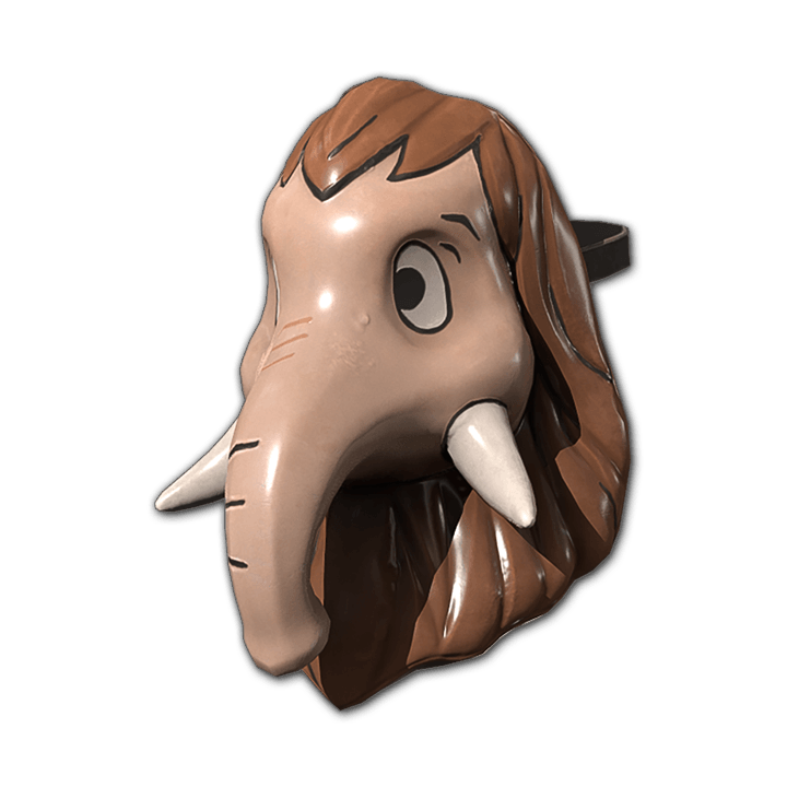 Dinoland "Tato" Mask