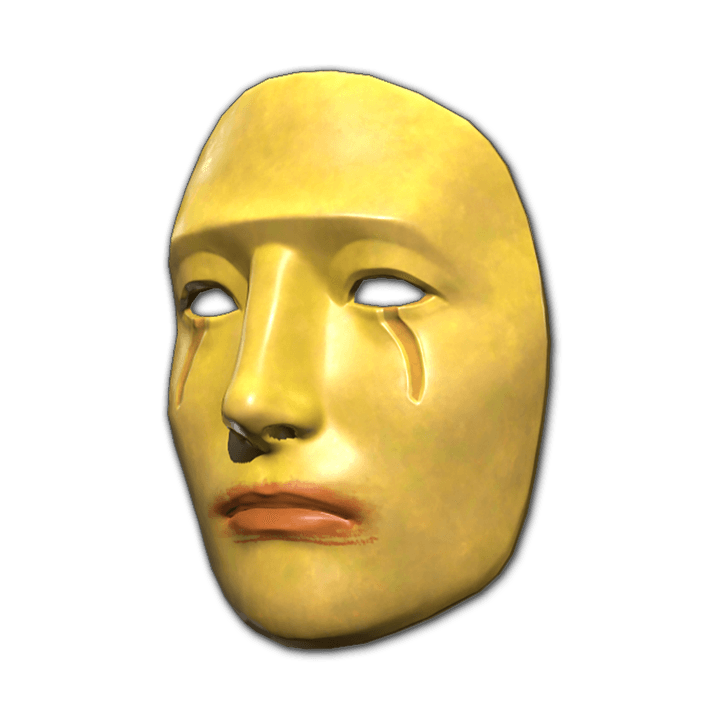 Hunter Mask