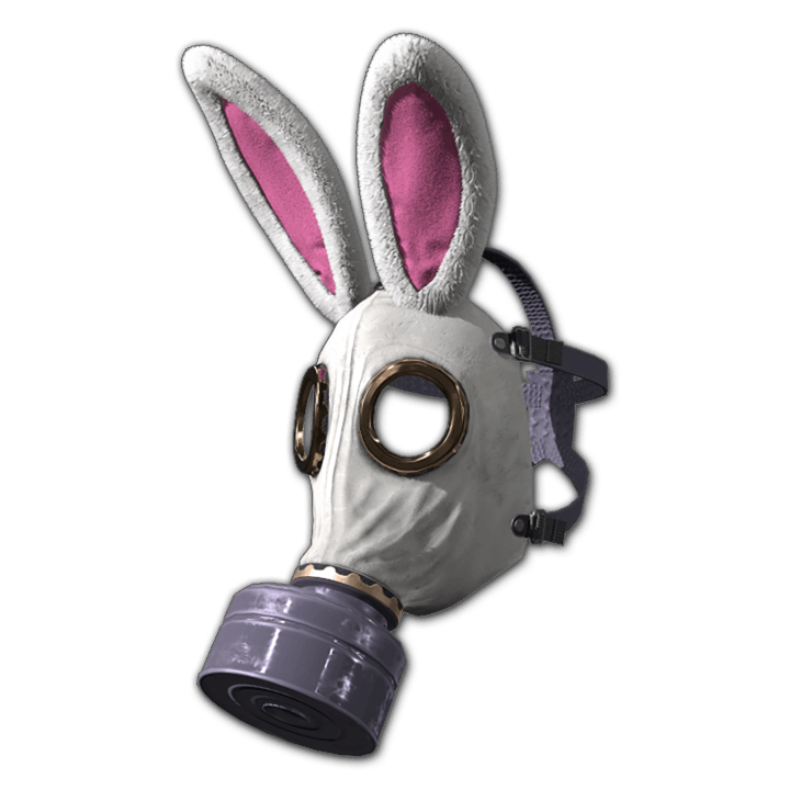 Gefahrenmaske "Bunny-Akademie"