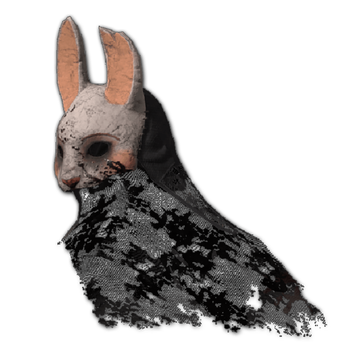 Dead by Daylight "The Huntress" Mask