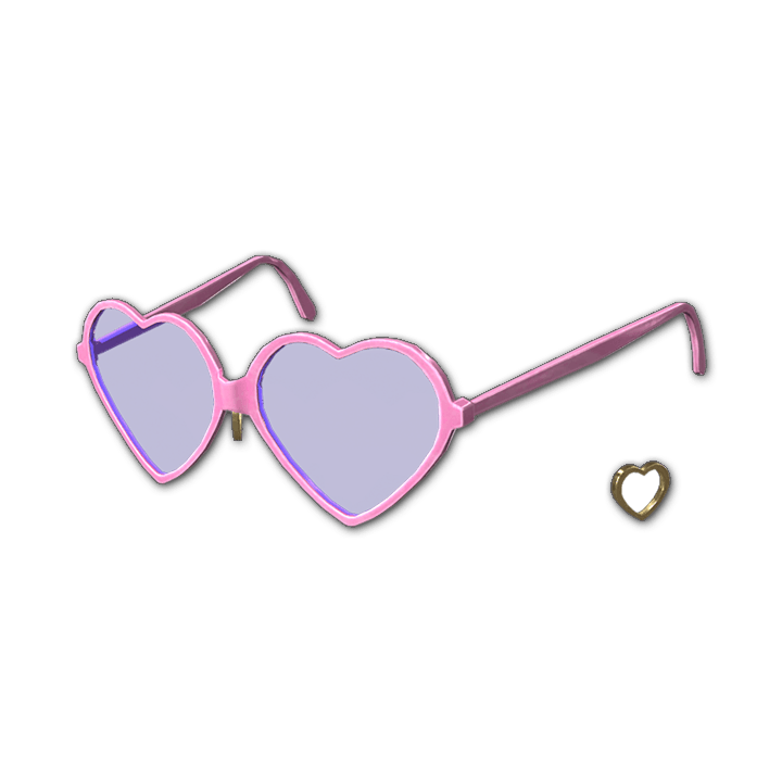 Okulary przeciwsłoneczne „Letnia miłość”