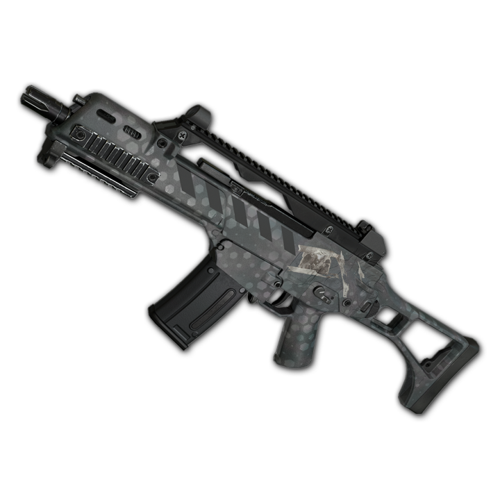 Hexy Time - G36C