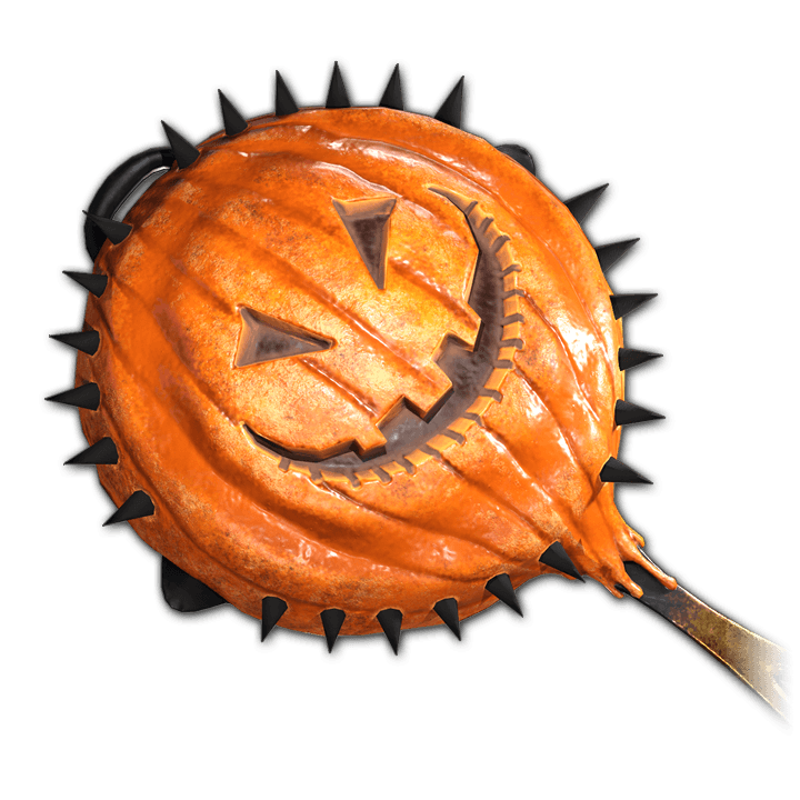 Gourd Smasher - フライパン