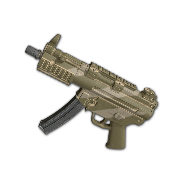 MP5K: «Стандартный убийца»