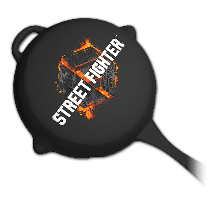 STREET FIGHTER 6 - 平底鍋