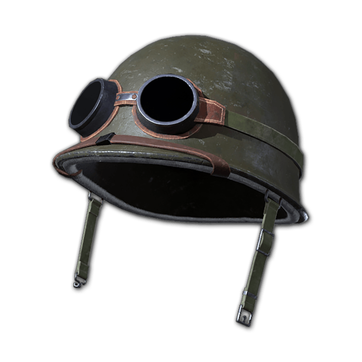 GI 군용 - 헬멧 (Level 2)