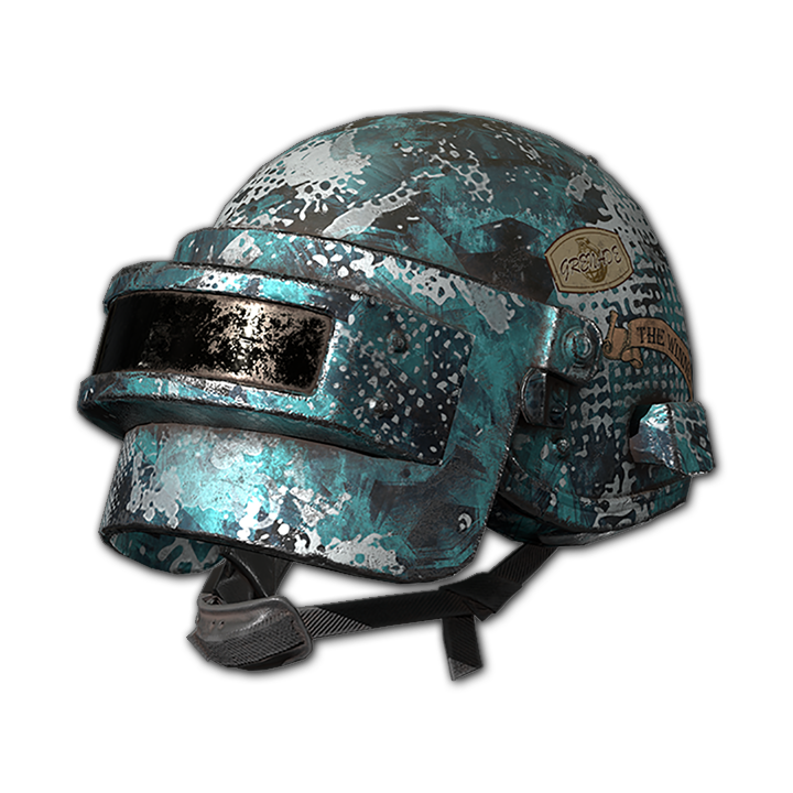 Helm "Pop Art" (Level 3)